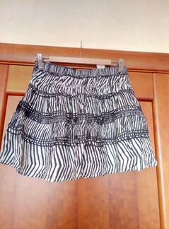 Топ 3suisses и юбка H&M