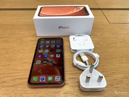 iPhone XR 64 Gb Coral