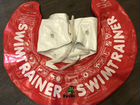 Надувной круг для обучения плаванию Swimtrainer 