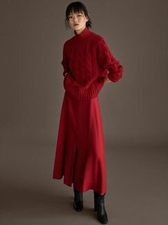 Пуловер / свитер Massimo Dutti