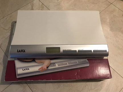 Детские весы laica ps3001