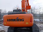 Гусеничный экскаватор Lonking CDM6225, 2021 объявление продам