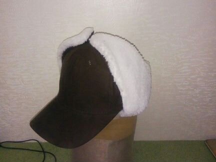 Бейсболка из USA