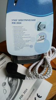 Новый утюг Polaris PIR2024