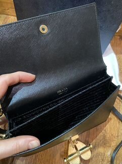 Сумка prada оригинал новая