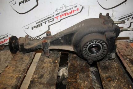 Редуктор subaru EJ20X EJ255 EZ30D legacy outback B