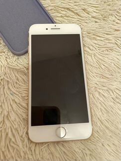 Телефон iPhone 7 gold (128 gb)