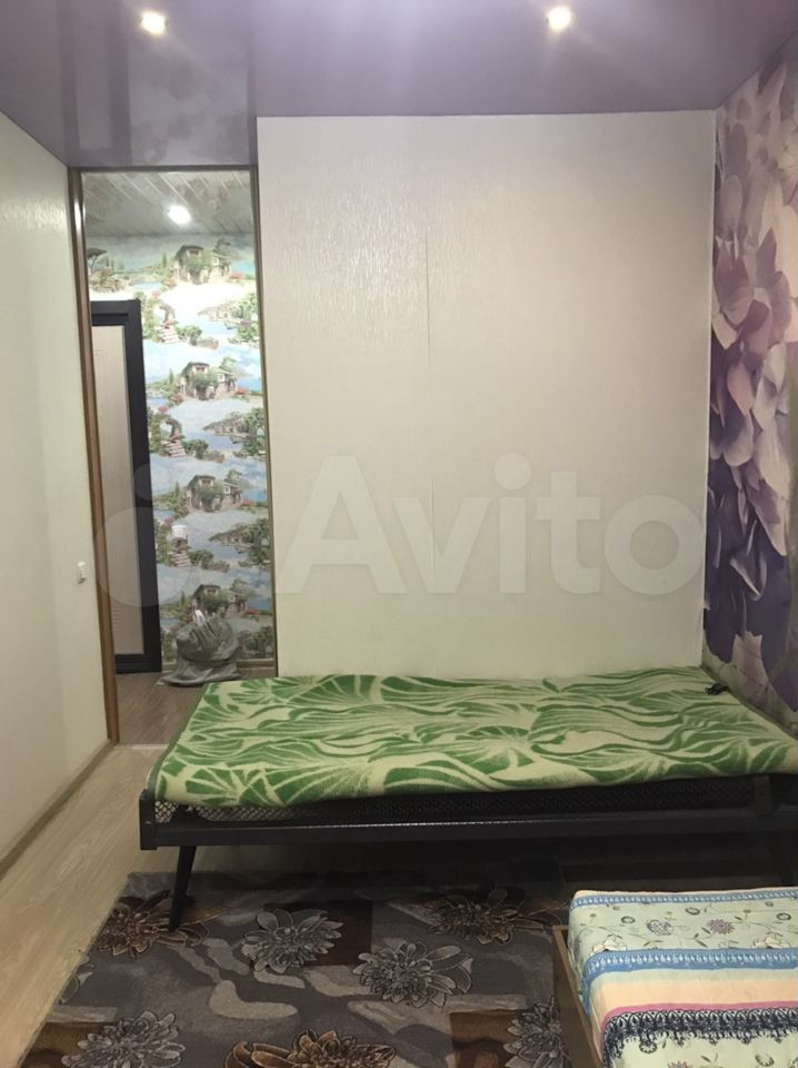 2-к квартира, 50 м², 4/5 эт.