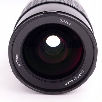 Hasselblad 50mm f/3.5 HC