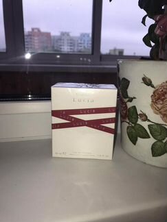 Туалетная вода люсия oriflame