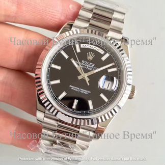 Часы Rolex Day-Date 2. 228239 40mm