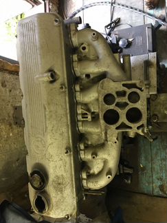 Двигатель BMW520/6, M20, 2л, 122 л.с