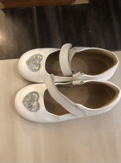 Туфли для девочки 25 размер