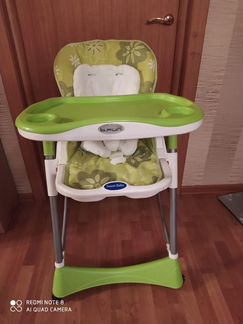 Стульчик для кормления sweet baby