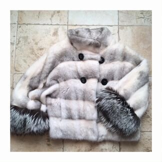 Норковая шуба Orsa