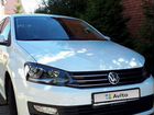 Volkswagen Polo 1.6 AT, 2018, 30 787 км