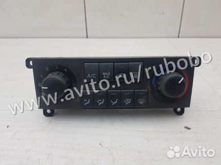 Блок управления климат-контролем Hyundai Sonata EF