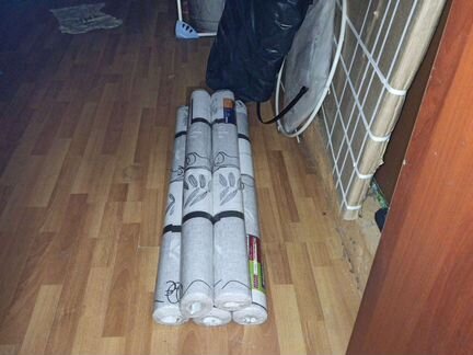 Обои винил на филизе