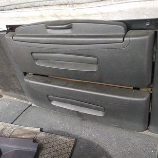 Ящик вещевой Мерседес Актрос