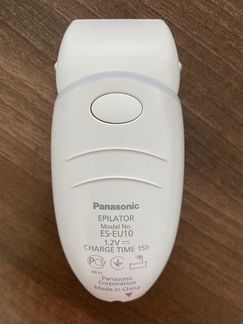 Эпилятор Panasonic