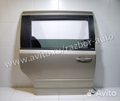 Дверь раздвижная правая Dodge Caravan 2007