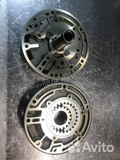Насос масляный АКПП AW 03-72LE / A42DL