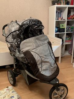 Коляска peg perego gt3 3 в 1