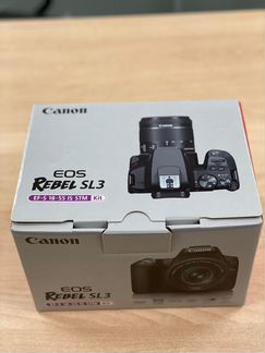 Canon EOS 250D kit EF-S 18-55 IS STM (Rebel SL3)