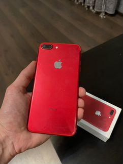 iPhone 7 128gb red