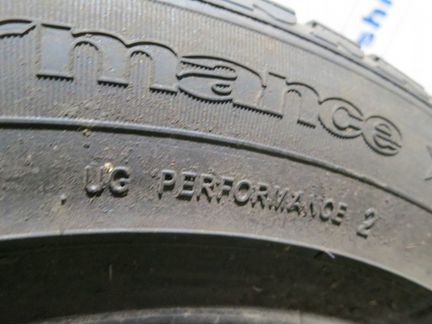Шины бу 225-55-17 GoodYear 17-225-55 94T