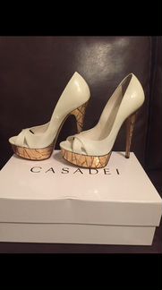 Туфли Casadei новые