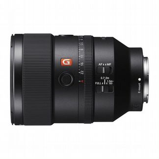 Sony FE 135mm f/1.8 GM (SEL135F18GM)