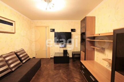 2-к квартира, 42.8 м², 2/10 эт.