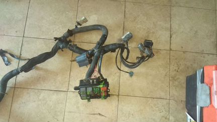 Коса для шевроле астро, блейзер