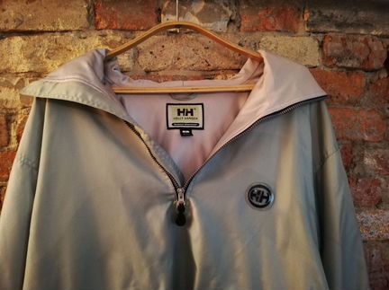 Куртка Анорак Ветровка Helly Hansen