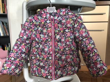 Куртка Mothercare, р. 80-86