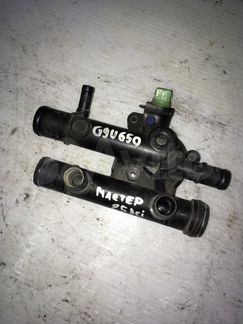 Корпус термостата Renault Master 2.5DCi G9T Opel M