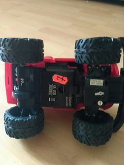 Машинка на радиоуправлении Nikko