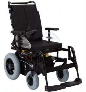 Кресло-коляска Отто Бокк B400 с электроприводом