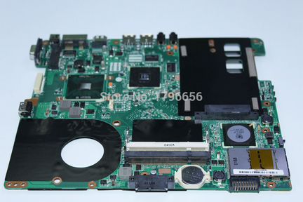 Материнская плата новая Asus F80CR