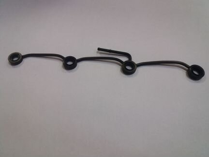 Трубка топливная Портер обратная от форсунок