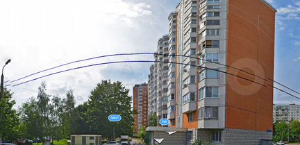 2-к квартира, 50.7 м², 5/14 эт.