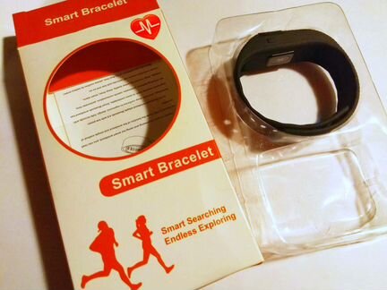 Фитнес браслет Smart новый в коробке