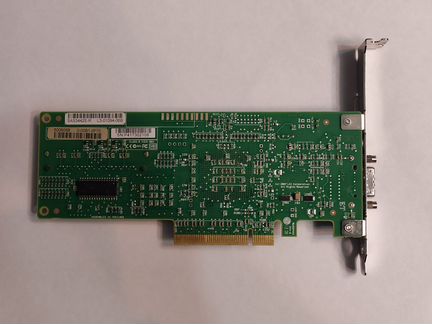 Raid/HBA контроллер LSI SAS3442E-R
