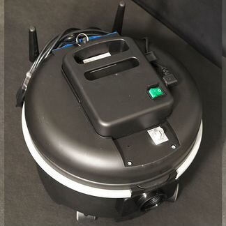 Пылесос Muntz 777