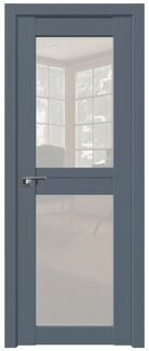 Межкомнатная 2.44U,антрацит