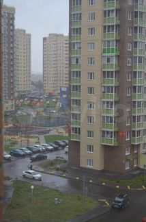 3-к квартира, 66 м², 7/17 эт.