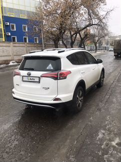 Toyota RAV4 2.0 CVT, 2015, 105 000 км