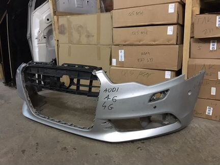 Бампера Audi A6 C7 б/у Оригинал