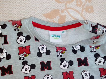 Толстовка / кофта Disney 86 (продажа, обмен)